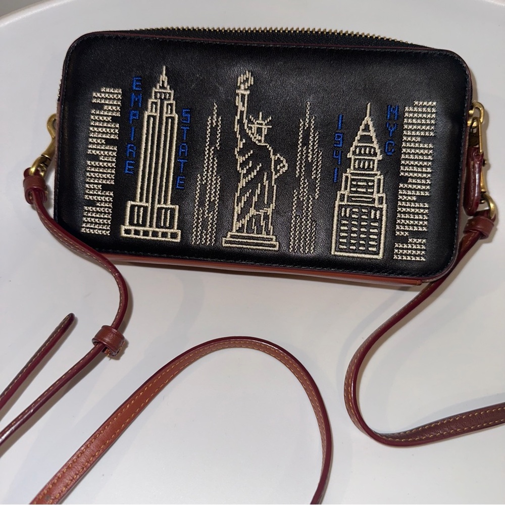 Coach Kira NYC Crossbody Bag